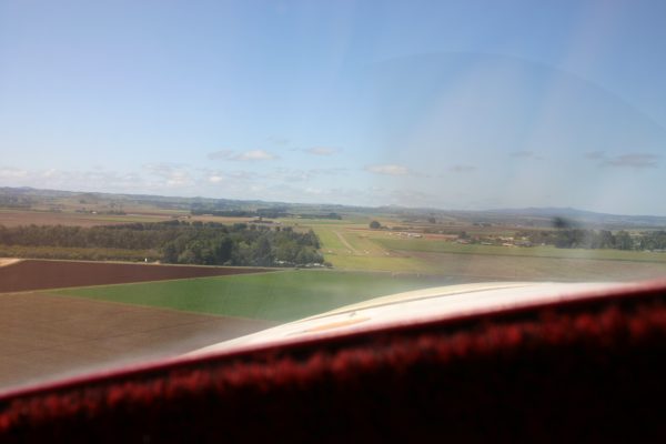 Atherton Airport Runway 15 Final